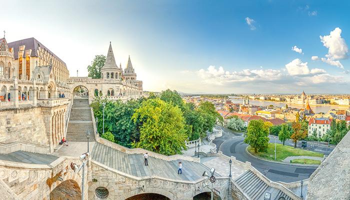 Budapeşte & Viyana & Prag Turu Pegasus Havayolları ile 5 Gece (BUD-PRG) FL001	