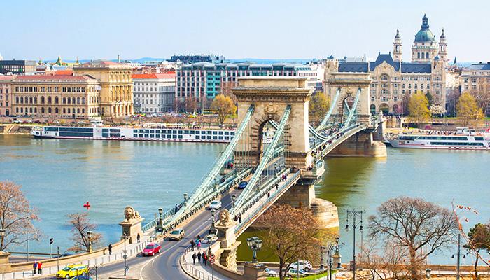Budapeşte & Viyana & Prag Turu Pegasus Havayolları ile 5 Gece (BUD-PRG) FL001	