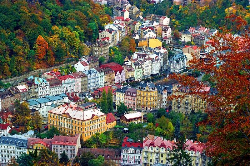 Budapeşte & Viyana & Prag Turu Pegasus Havayolları ile 5 Gece (BUD-PRG) FL001	