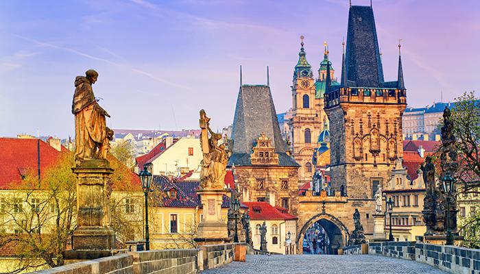 Budapeşte & Viyana & Prag Turu Pegasus Havayolları ile 5 Gece (BUD-PRG) FL001	