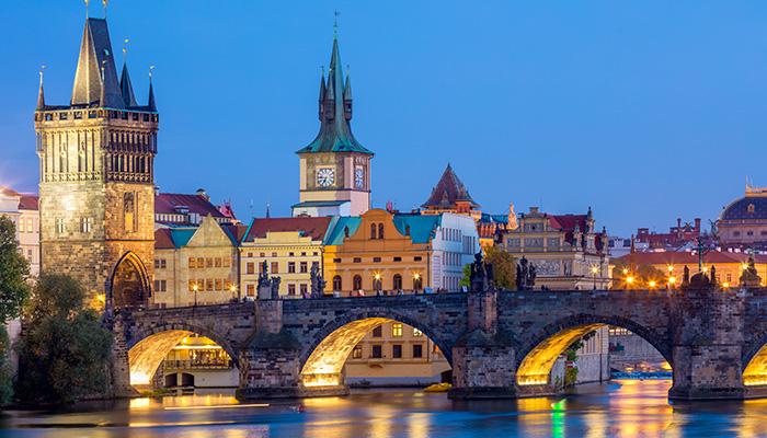 Budapeşte & Viyana & Prag Turu Pegasus Havayolları ile 5 Gece (BUD-PRG) FL001	