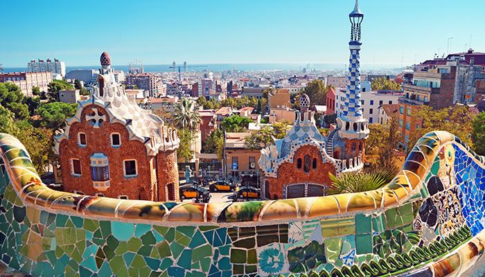 Elegant Madrid & Valencia & Barcelona Turu Pegasus Havayolları ile 4 Gece (MAD-BCN) FL001