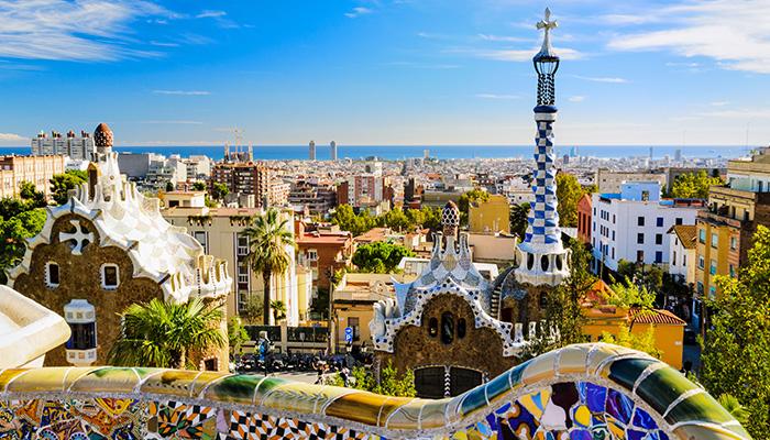 Elegant Madrid & Valencia & Barcelona Turu Pegasus Havayolları ile 4 Gece (MAD-BCN) FL001