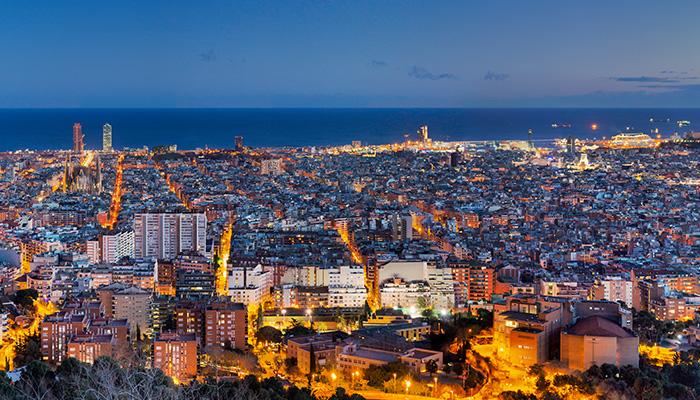 Elegant Madrid & Valencia & Barcelona Turu Pegasus Havayolları ile 4 Gece (MAD-BCN) FL001