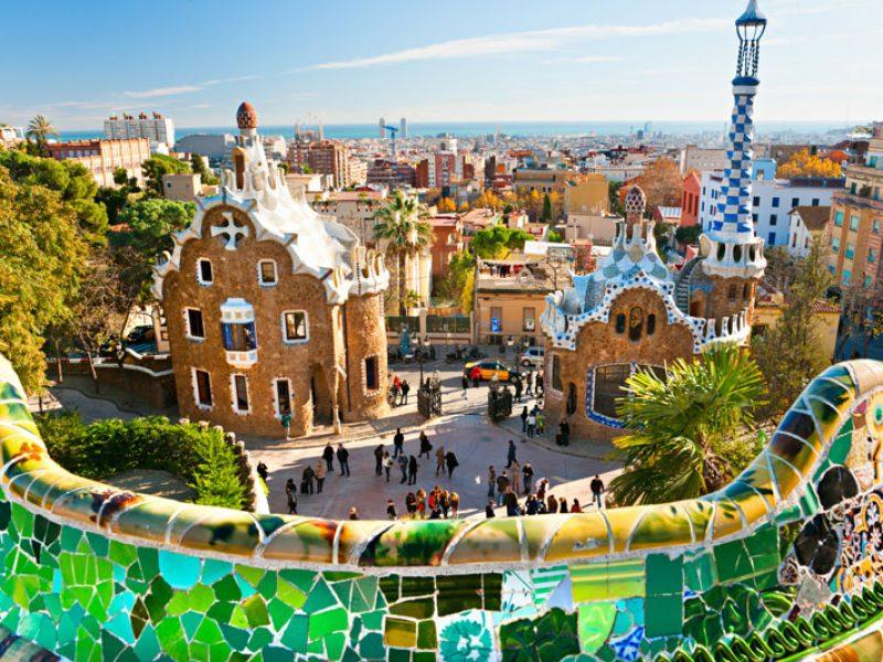Elegant Madrid & Valencia & Barcelona Turu Pegasus Havayolları ile 4 Gece (MAD-BCN) FL001
