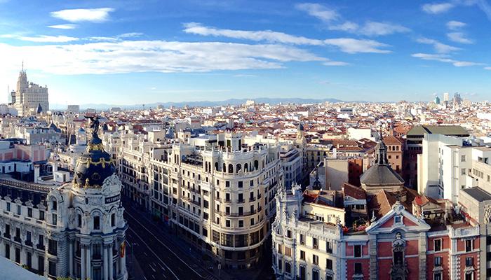 Elegant Madrid & Valencia & Barcelona Turu Pegasus Havayolları ile 4 Gece (MAD-BCN) FL001