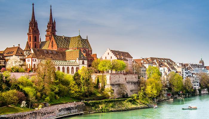 Masal Şehirler & İsviçre ve Alpler Turu Ramazan Bayramı Özel THY İle 3 Gece 4 Gün