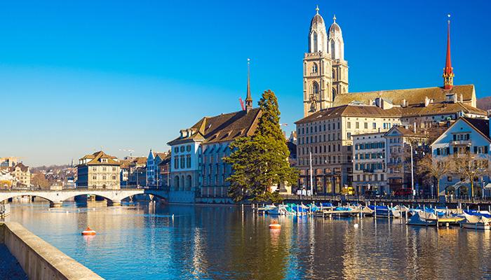 Masal Şehirler & İsviçre ve Alpler Turu Ramazan Bayramı Özel THY İle 3 Gece 4 Gün