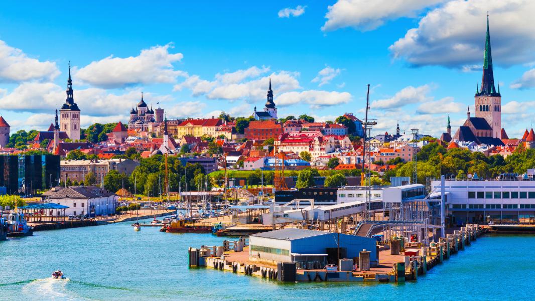 Baltıklar'da 3 Ülke Tallinn & Riga & Vilnius Turu THY İle Kurban Bayramı Özel 7 Gece 8 Gün