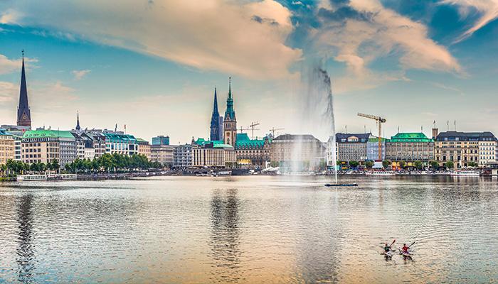 Kuzey Almanya İncileri Hamburg & Berlin Turu Kurban Bayramı Özel Türk Havayolları ile 4 Gece 5 Gün