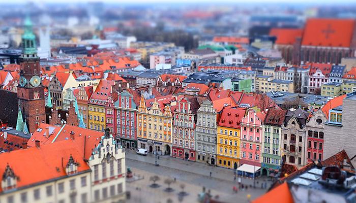 Kültür ve Tarihin İzinde Polonya & Almanya Turu THY İle Kurban Bayramı Özel 7 Gece 8 Gün 2026