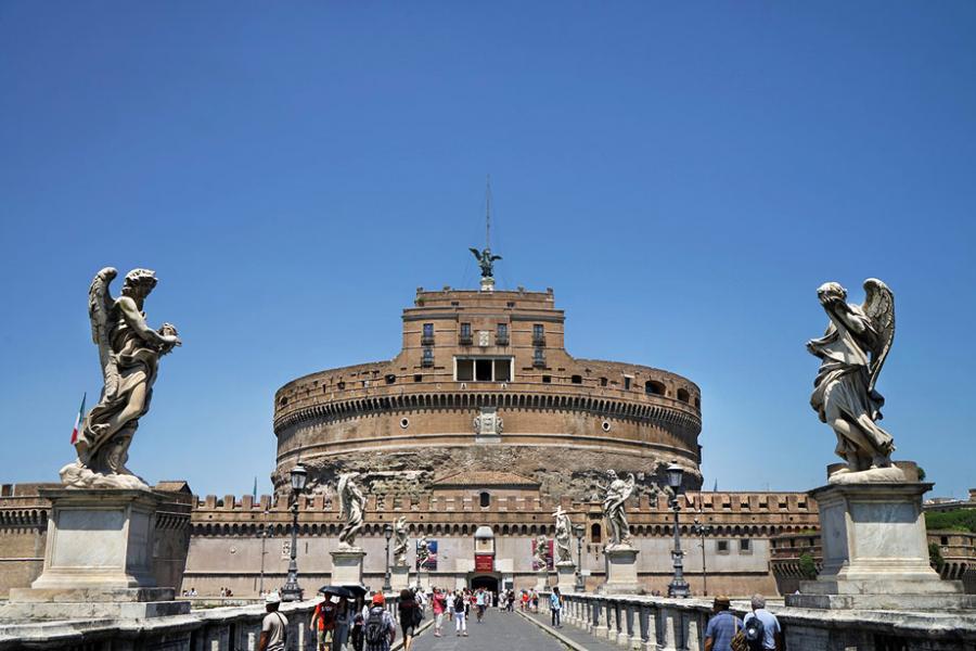 Napoli & Roma Turu THY İle Kurban Bayramı Özel  3 Gece 4 Gün 2026