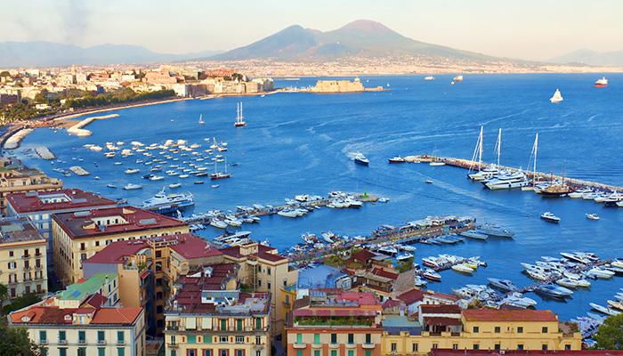 Napoli & Roma Turu THY İle Kurban Bayramı Özel  3 Gece 4 Gün 2026