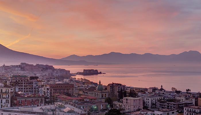 Napoli & Roma Turu THY İle Kurban Bayramı Özel  3 Gece 4 Gün 2026