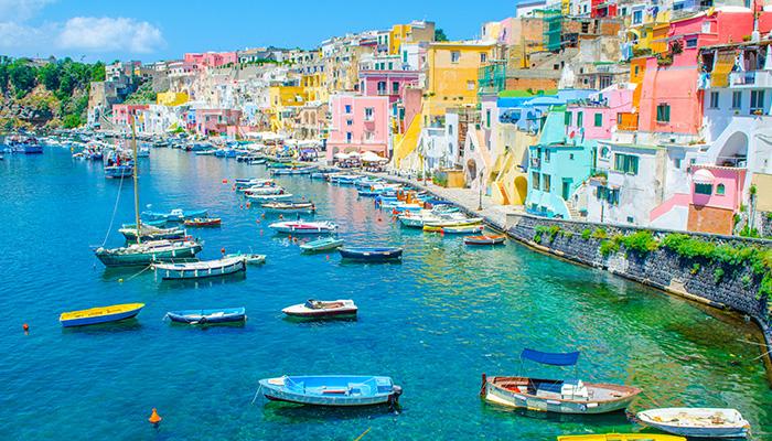 Napoli & Roma Turu THY İle Kurban Bayramı Özel  3 Gece 4 Gün 2026