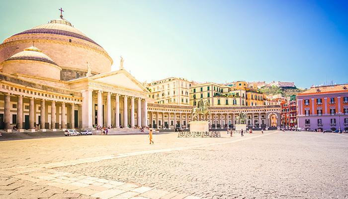 Napoli & Roma Turu THY İle Kurban Bayramı Özel  3 Gece 4 Gün 2026