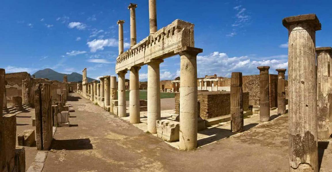 Napoli & Roma Turu THY İle Kurban Bayramı Özel  3 Gece 4 Gün 2026