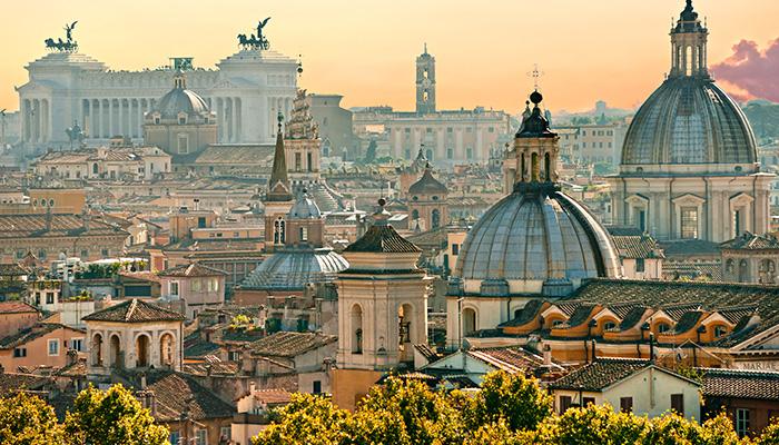 Napoli & Roma Turu THY İle Kurban Bayramı Özel  3 Gece 4 Gün 2026