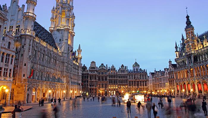 Rüya Avrupa Turu Brüksel & Amsterdam & Köln THY İle Kurban Bayramı Özel 4 Gece 5 Gün