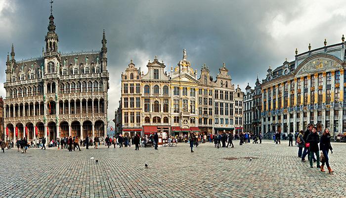 Rüya Avrupa Turu Brüksel & Amsterdam & Köln THY İle Kurban Bayramı Özel 4 Gece 5 Gün