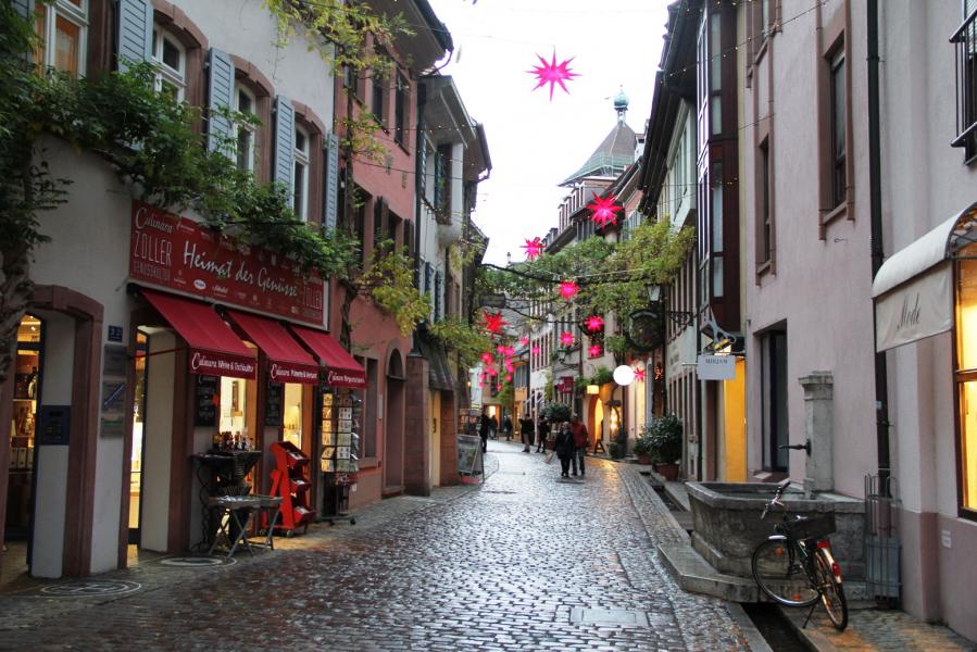 Romantik Yol & Bavyera Almanya Masalları Turu Kurban Bayramı Özel THY İle Ekstra Turlar Dahil