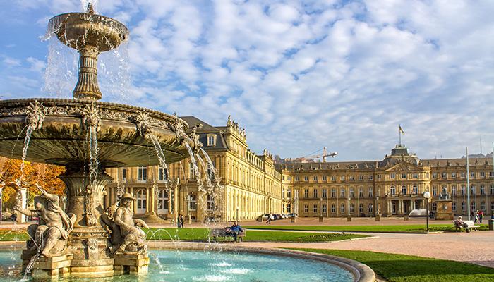 Romantik Yol & Bavyera Almanya Masalları Turu Kurban Bayramı Özel THY İle Ekstra Turlar Dahil