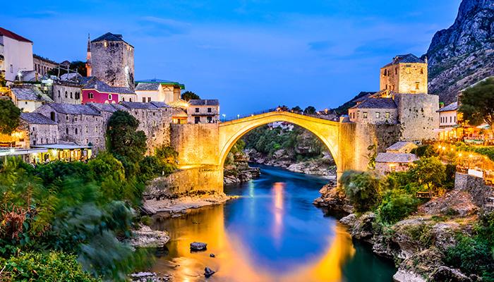 Ankara Hareketli Otobüs İle Büyük Balkan 9 Ülke Turu Ekstra Turlar ve Akşam Yemekleri ve Balkan Gecesi Dahil 2026