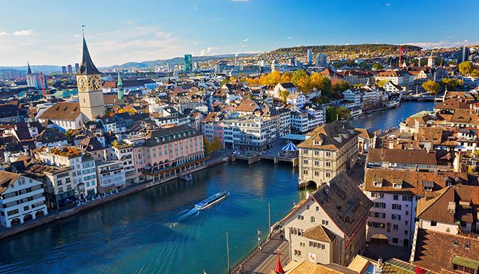 Ankara Kalkışlı Görkemli Rüya Üçgeni Almanya & Fransa & İsviçre Turu SunExpress Havayolları ile 4 Gece Özel Dönemler ATS001