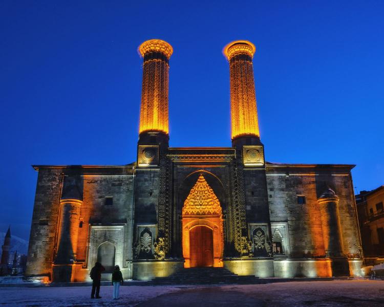 Rüya Gibi Gap ve Doğu Anadolu Turu (5 Gece Otel Konaklamalı)