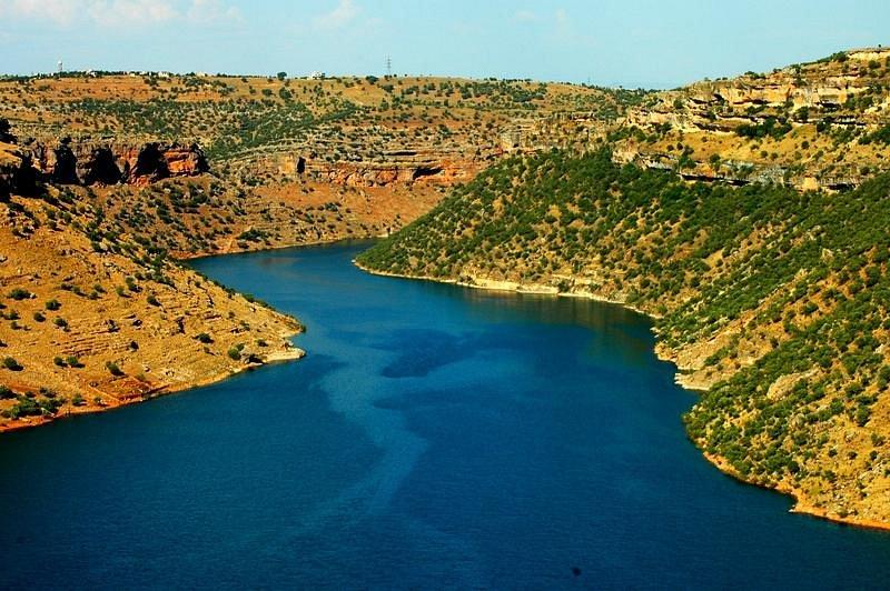Kasım Ara Tatil Özel Uçaklı Kuzey Mezopotamya Gap Turu (4 Gece  Otel Konaklamalı)