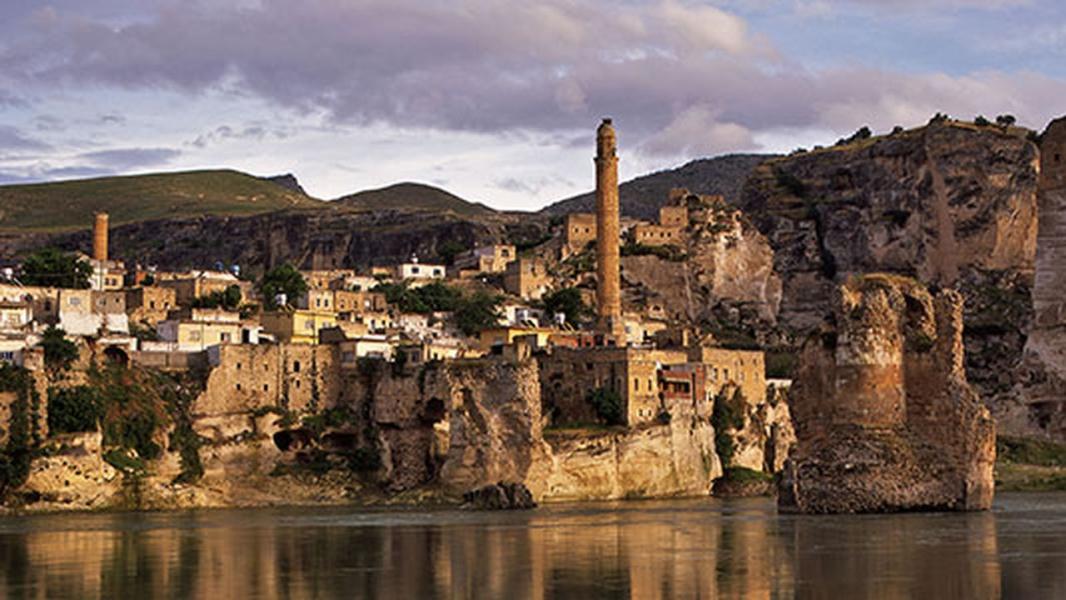 Kasım Ara Tatil Özel Uçaklı Kuzey Mezopotamya Gap Turu (4 Gece  Otel Konaklamalı)