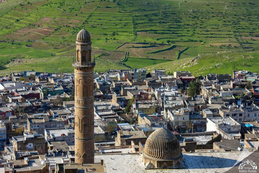  Kasım Ara Tatil Özel Uçaklı Butik Gap Turu Diyarbakır Mardin Urfa  Gaziantep (2 Gece Konaklamalı)