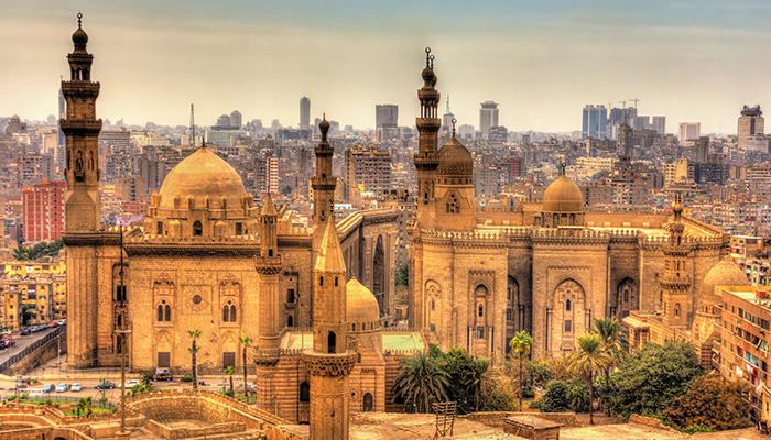 Sömestr Özel Sharm el Sheikh - Kahire ve  İskenderiye Masalı 8 Gün – 7 Gece EMC