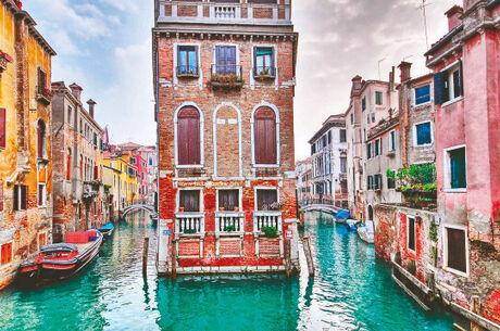 Ara Tatil-Kış Dönemi Büyük İtalya Plus Turu (08 Kasım 2025) Thy ile 7 gece (FCO-MXP) 