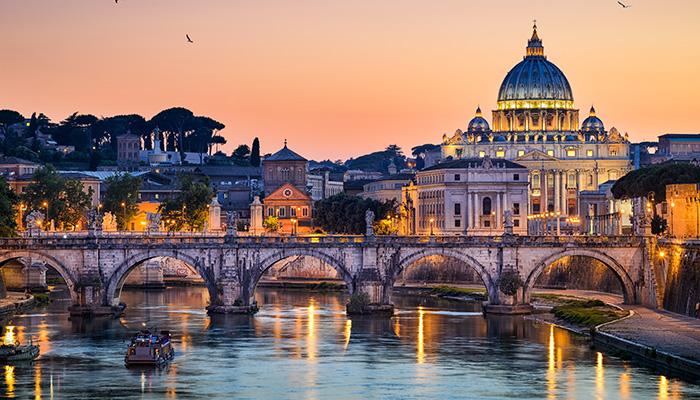 BÜYÜK İTALYA 2026 TK (FCO-LJU) ROMA (2) & FLORANSA (2) & MİLANO (1) & VENEDİK (1) & LJUBLJANA (1)