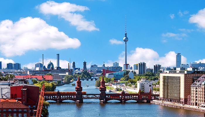 Hamburg'dan Berlin'e Kuzey Avrupa Turu Kurban Bayramı Özel Ajet İle 3 Gece 4 Gün 2026