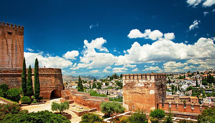 BÜYÜK İSPANYA KIS 2026 (MAD-BCN) 7 GECE 8 GÜN MADRİD (2) & GRANADA (2) & VALENCİA (1) & BARCELONA (2)