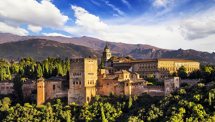 BÜYÜK İSPANYA 2026 (BCN-SVQ) 7 GECE 8 GÜN | GRANADA (2) & MADRİD (2) & VALENCİA (1) & BARCELONA (2) 