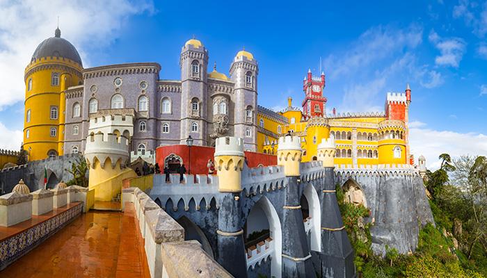 BÜYÜK İSPANYA & ENDÜLÜS & PORTEKİZ 2026 PC (MAD-SVQ) MADRİD (2) & PORTO (1) & LİZBON (2) & SEVİLLA (2)