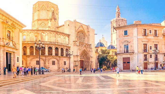 Görkemli İspanya ve Endülüs Turu Thy ile 7 Gece 8 Gün İlkbahar Dönemi SVQ-SVQ ATS001