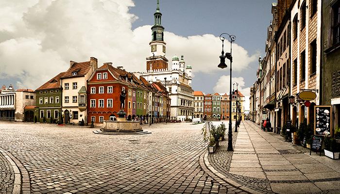 Polonya Almanya Turu Türk Havayolları ile 7 Gece 8 Gün BER-BER FL001