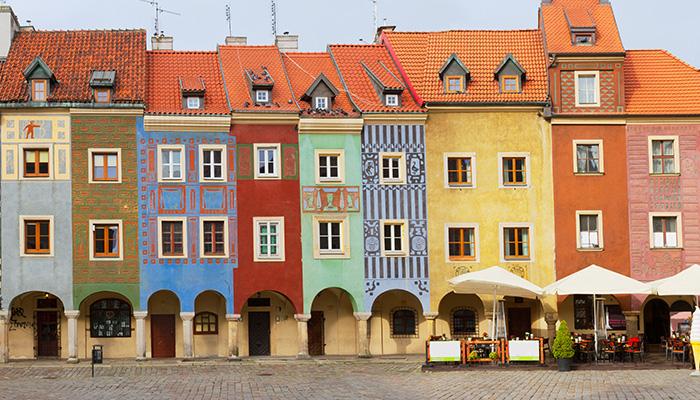 Polonya Almanya Turu Türk Havayolları ile 7 Gece 8 Gün BER-BER FL001