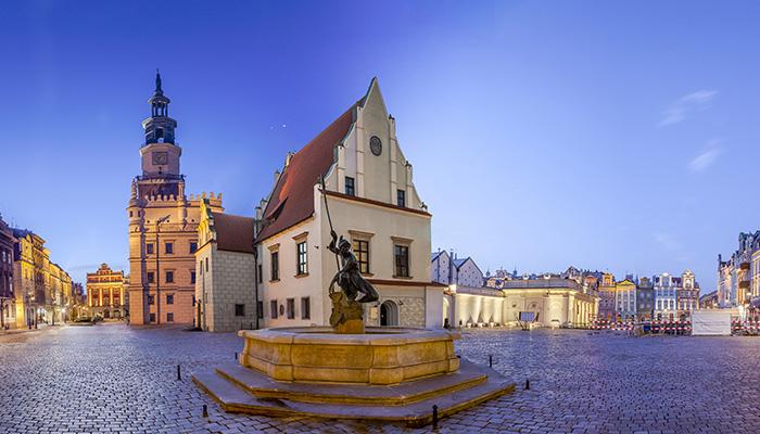 Polonya Almanya Turu Türk Havayolları ile 7 Gece 8 Gün BER-BER FL001