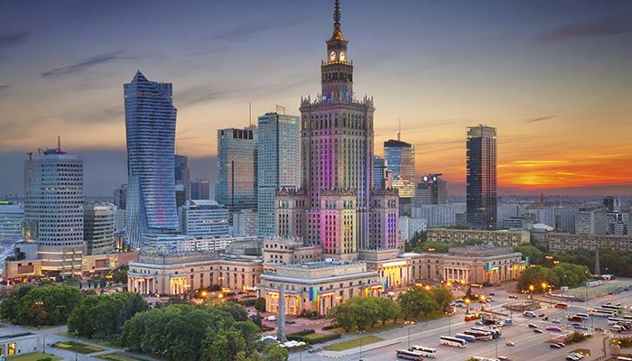 Polonya Almanya Turu Türk Havayolları ile 7 Gece 8 Gün BER-BER FL001