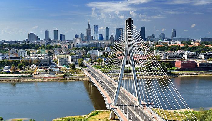 Polonya Almanya Turu Türk Havayolları ile 7 Gece 8 Gün BER-BER FL001