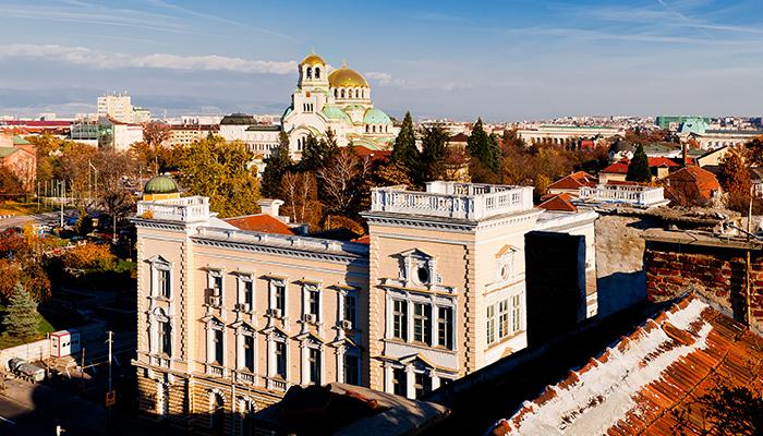 Otobüs ile Sofya & Plovdiv Turu Ramazan ve Kurban Bayramına Özel 2 Gece 4 Gün PNR001
