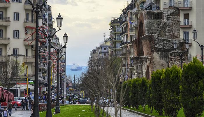 Otobüs ile Selanik Turu Ramazan ve Kurban Bayramına Özel 2 Gece 4 Gün PNR001