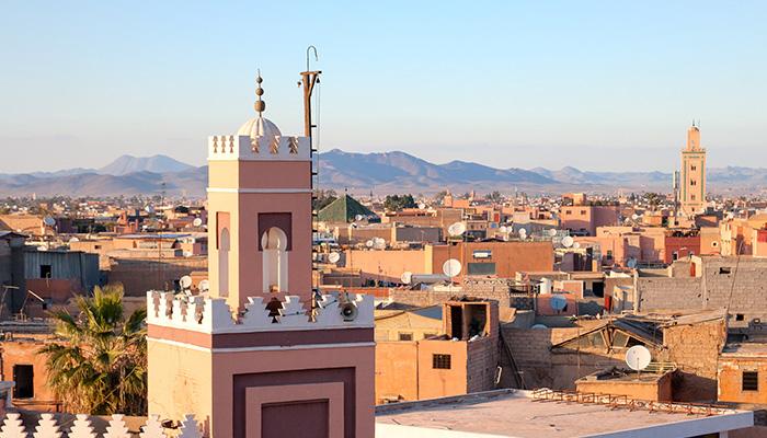 Elegant Casablanca ve Marakeş THY ile 3 Gece 4 Gün CMN-CMN FL001