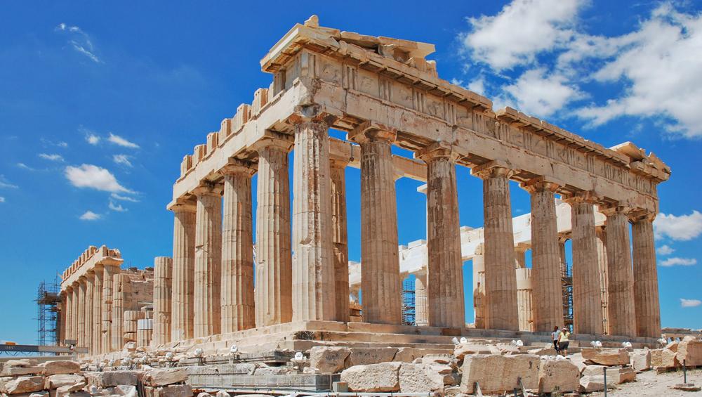 Atina Turu Türk Havayolları İle 3 Gece FIT