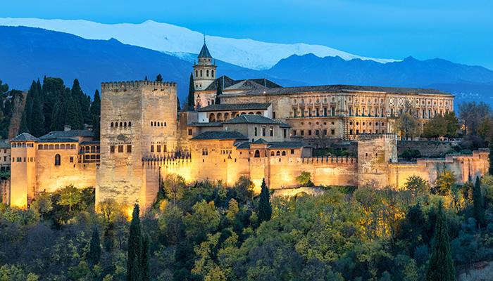 BÜYÜK İSPANYA 2026 YAZ ( BCN-MAD) 7 GECE 8 GÜN BARCELONA (2) & VALENCİA (1) & GRANADA (2) & MADRİD (2)